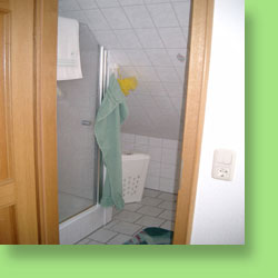 Badezimmer Dusche